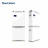 Blue Carbon 5kWh 48V Stackable Lithium Battery BCT-ST-V-48(P) with Smart Screen for Solar Energy Storage