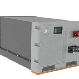 Blue Carbon 5kWh Table Top Solar Power System with Simple Screen for Home and Office Energy Backup