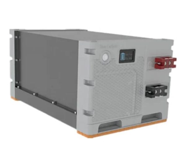 Blue Carbon 5kWh Table Top Solar Power System with Simple Screen for Home and Office Energy Backup