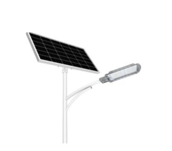 Blue Carbon BCT OLK 3.0 All-in-One Solar Street Light with Lithium Battery and Motion Sensor
