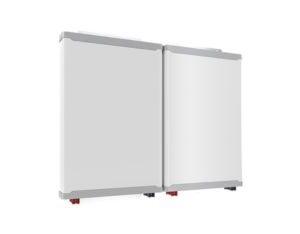 Blue Carbon 12V 200Ah Wall-Mounted Lithium Battery for Solar Backup and Off-Grid Systems