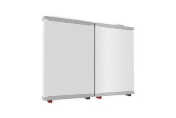 Blue Carbon 12V 200Ah Wall-Mounted Lithium Battery for Solar Backup and Off-Grid Systems