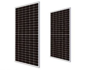 Blue Carbon 550W Polycrystalline Solar Panel for large-scale solar installations with high efficiency and durable frame