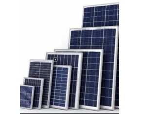 Blue Carbon 320W Polycrystalline Solar Panel for Small Solar Systems and Off-Grid Energy Solutions