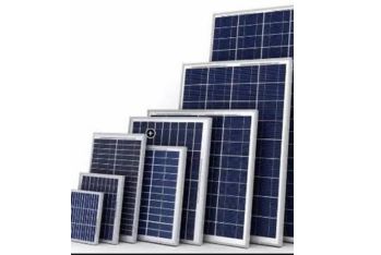 Blue Carbon 320W Polycrystalline Solar Panel for Small Solar Systems and Off-Grid Energy Solutions