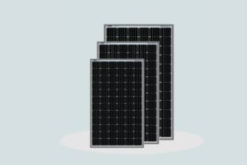 Blue Carbon 420W Polycrystalline Solar Panel - High-efficiency durable solar panel with robust aluminum frame for residential and commercial installations